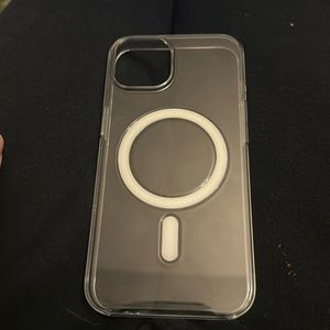 iPhone 14 Apple Clear MagSafe Case